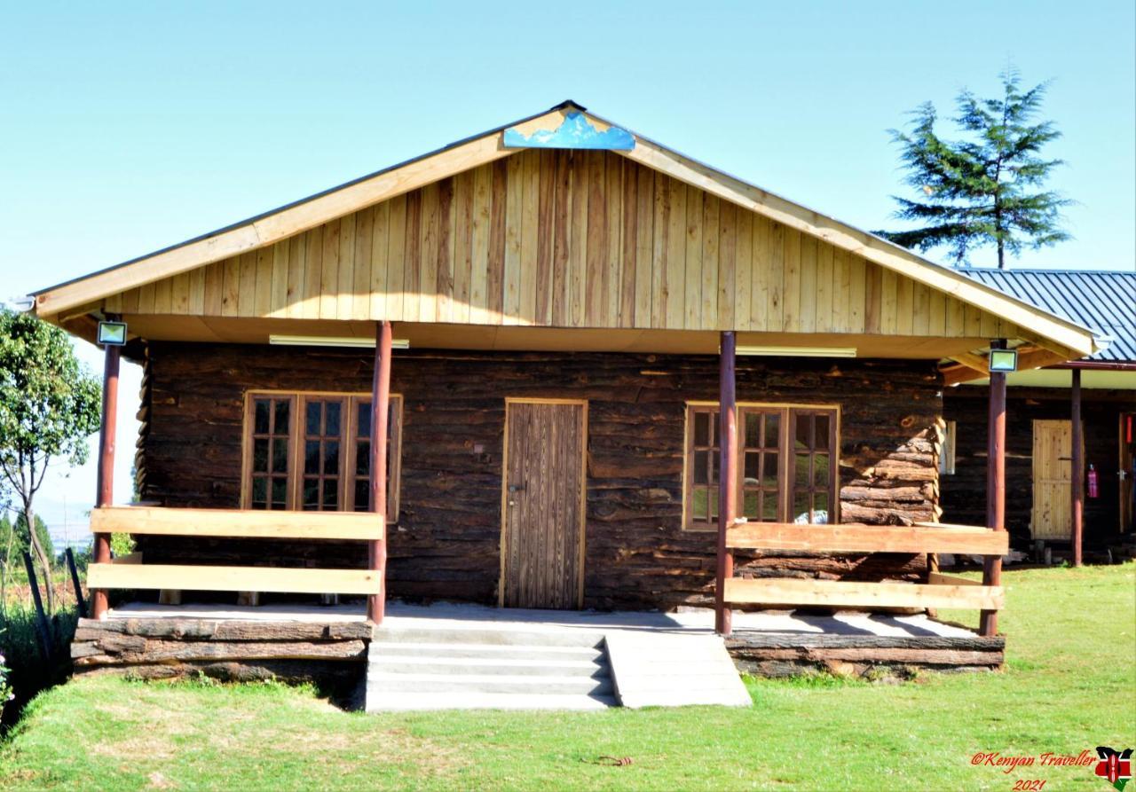 Timau The Wonky House 아파트 외부 사진